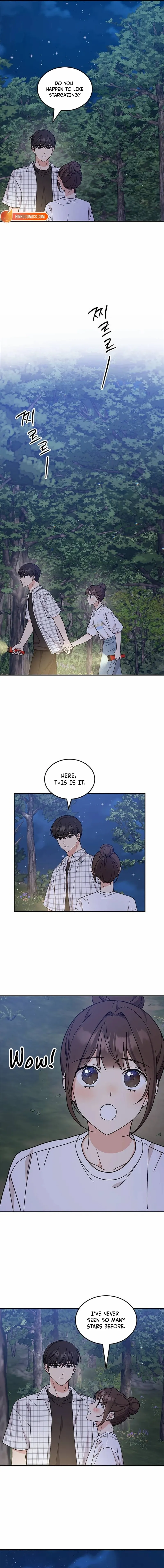 Ugly complex Chapter 55 page 16 - 