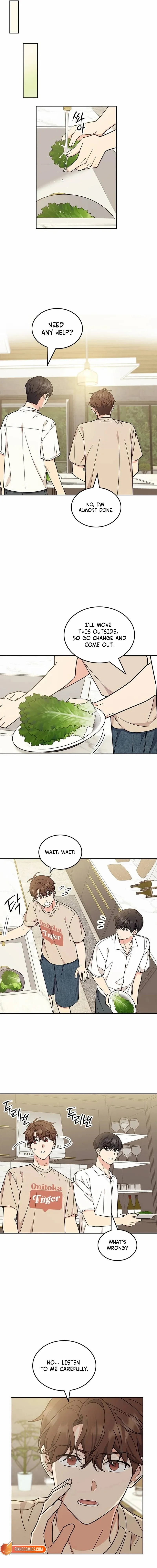 Ugly complex Chapter 55 page 4 - 
