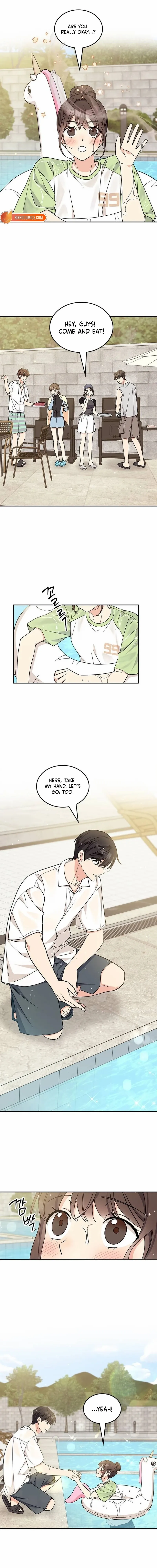 Ugly complex Chapter 55 page 8 - 