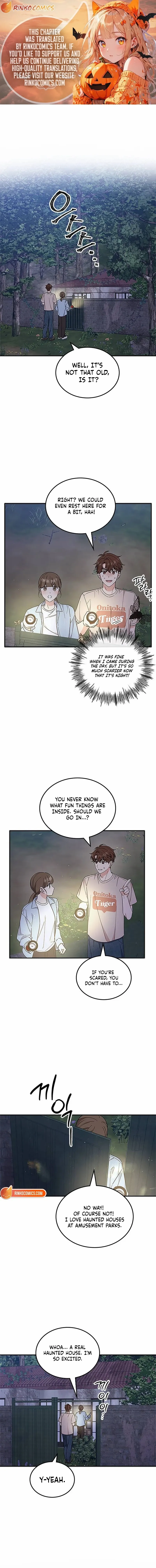 Ugly complex Chapter 56 page 1 - 