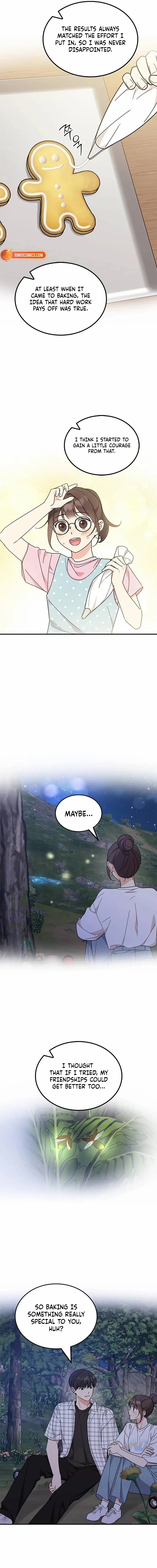 Ugly complex Chapter 56 page 12 - 