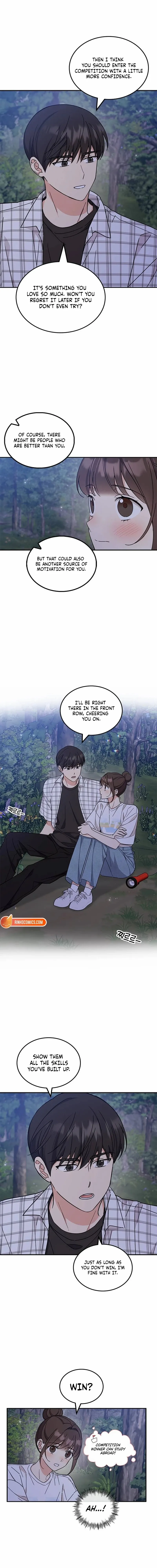 Ugly complex Chapter 56 page 13 - 