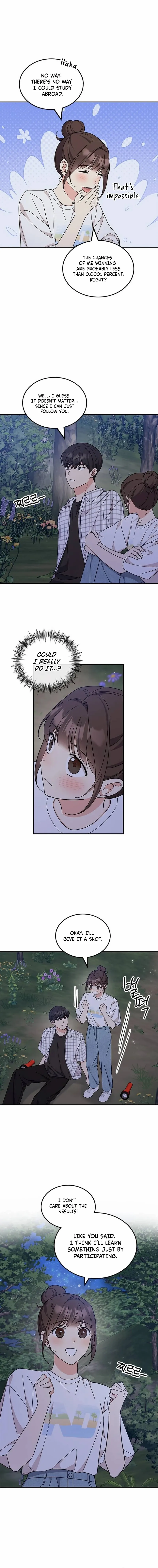 Ugly complex Chapter 56 page 14 - 