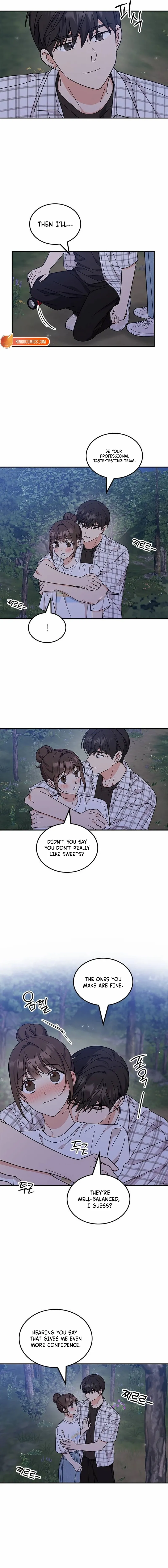 Ugly complex Chapter 56 page 15 - 