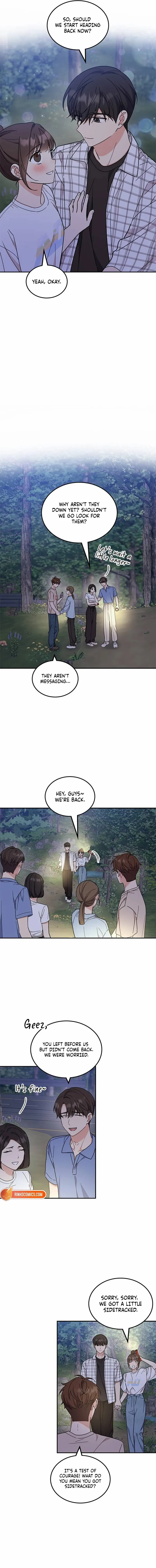 Ugly complex Chapter 56 page 16 - 