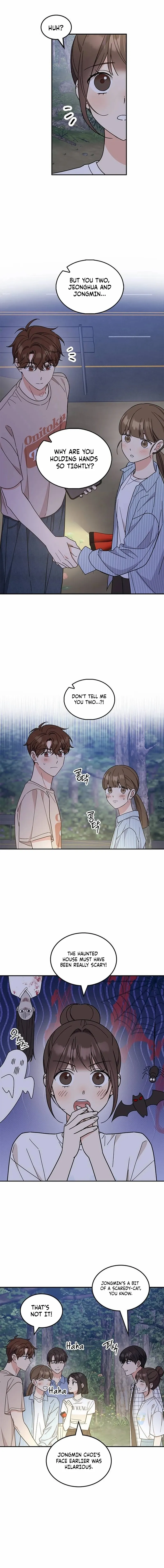 Ugly complex Chapter 56 page 17 - 