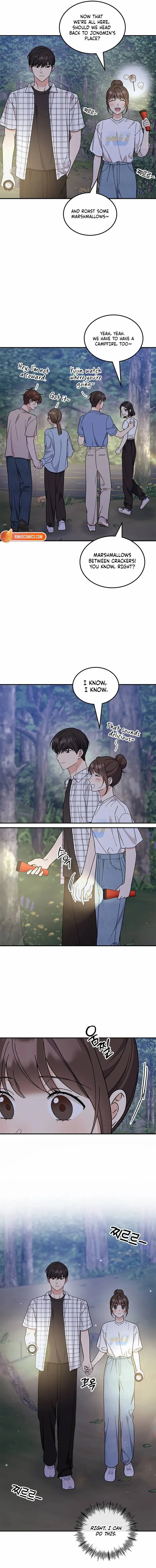 Ugly complex Chapter 56 page 18 - 