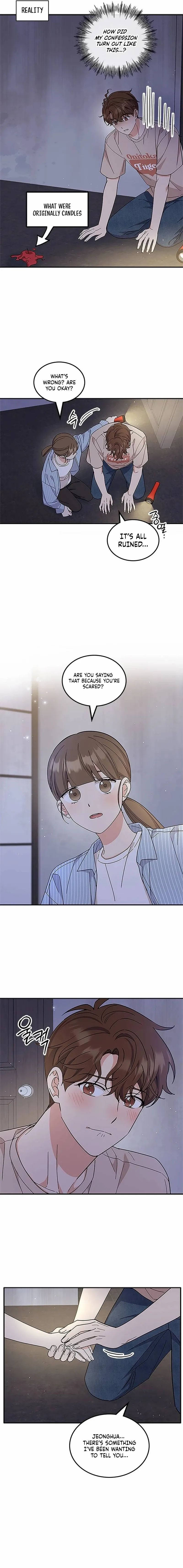 Ugly complex Chapter 56 page 4 - 