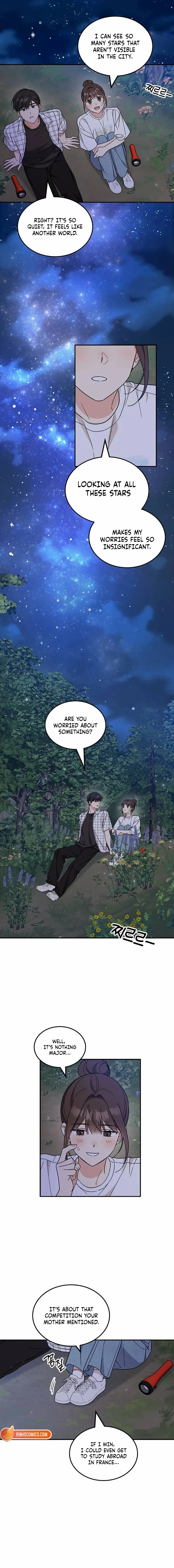 Ugly complex Chapter 56 page 8 - 