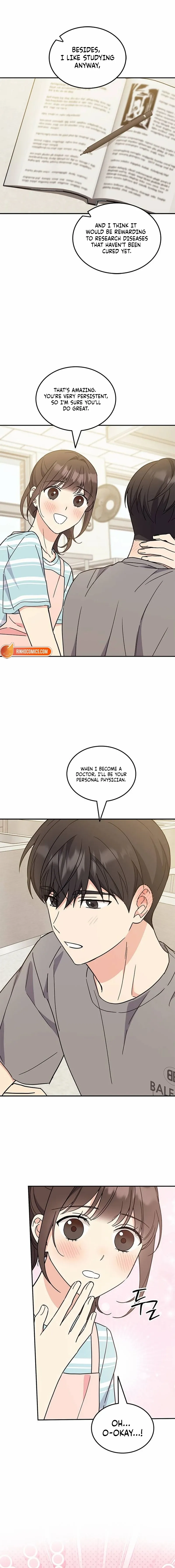 Ugly complex Chapter 57 page 11 - 