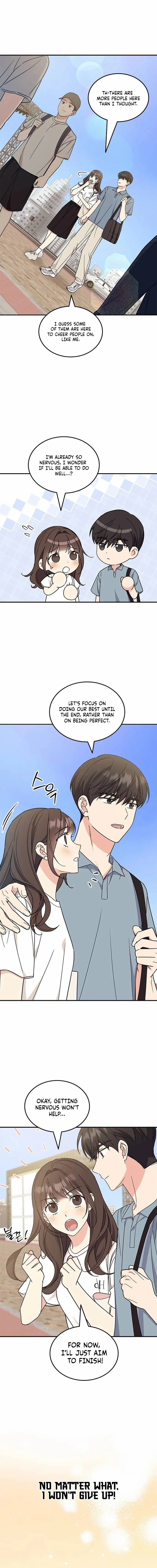 Ugly complex Chapter 57 page 13 - 