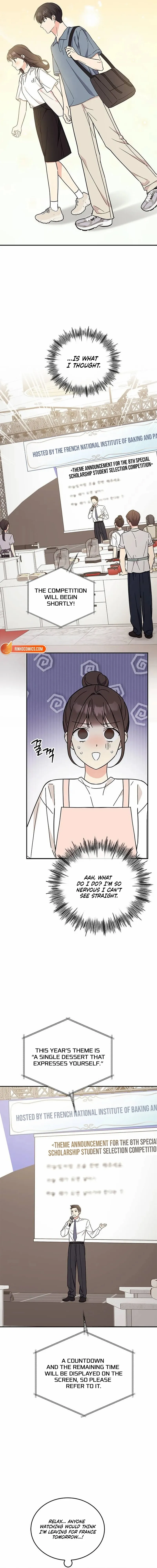Ugly complex Chapter 57 page 14 - 
