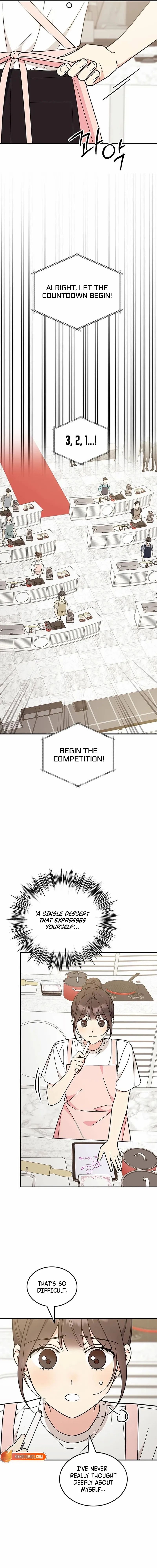 Ugly complex Chapter 57 page 15 - 