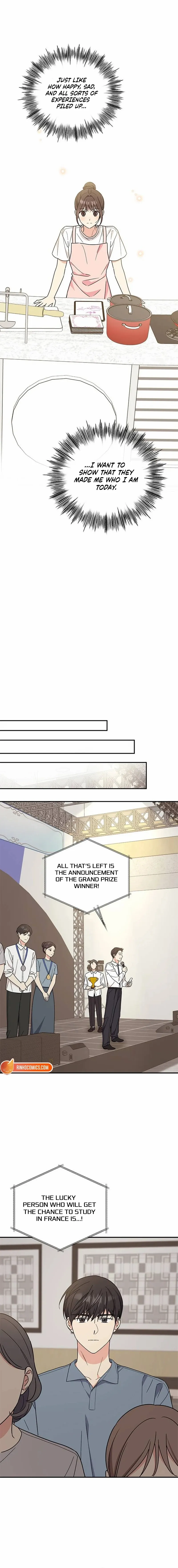 Ugly complex Chapter 57 page 17 - 