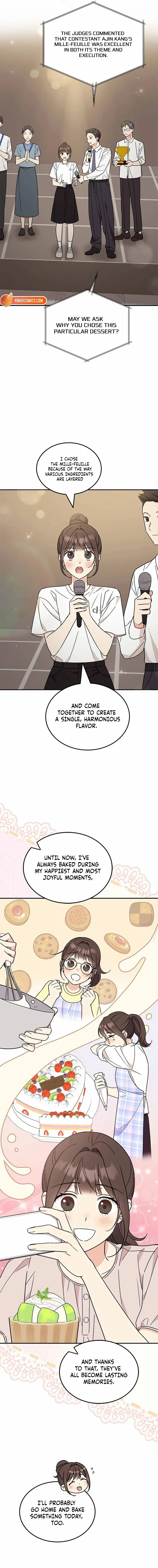 Ugly complex Chapter 57 page 19 - 