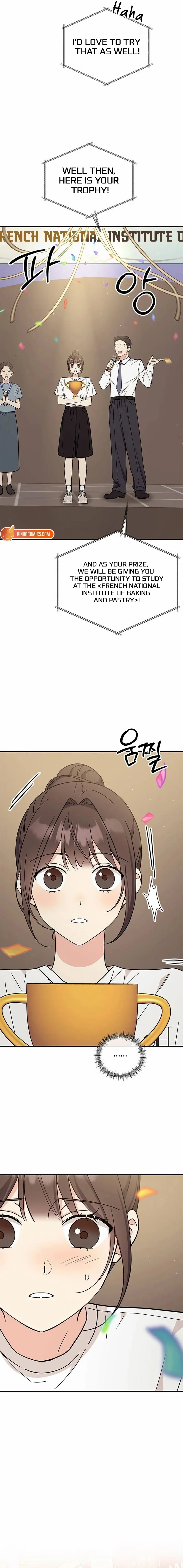 Ugly complex Chapter 57 page 20 - 