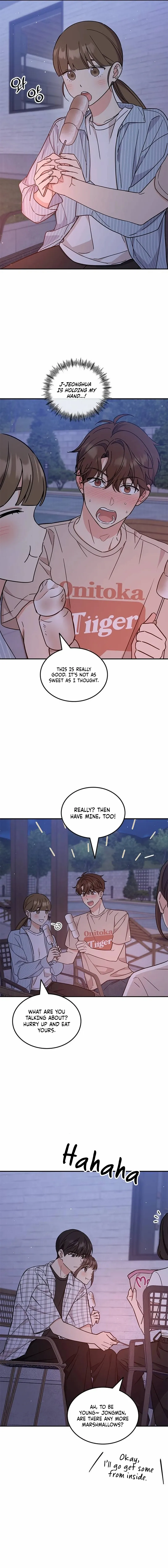 Ugly complex Chapter 57 page 3 - 