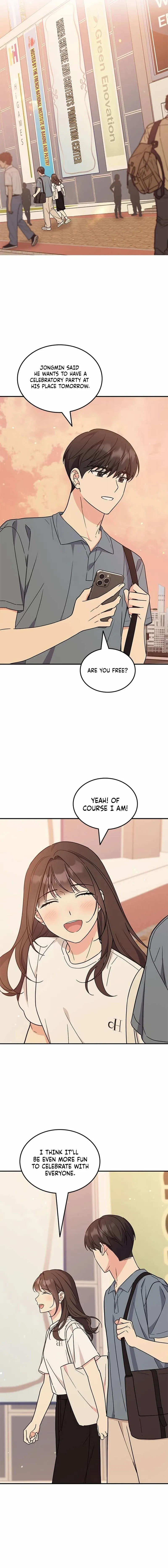 Ugly complex Chapter 57 page 21 - 