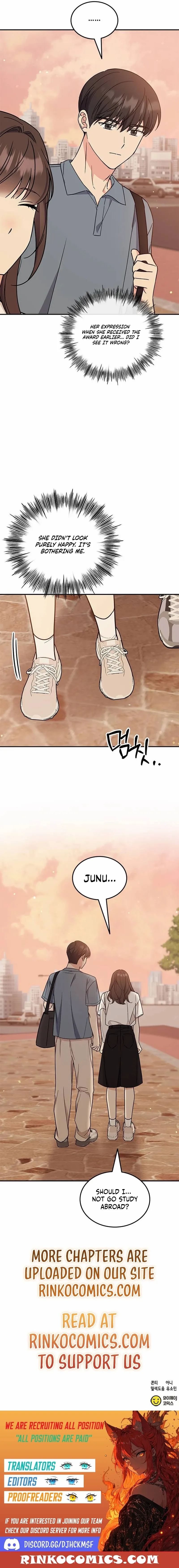 Ugly complex Chapter 57 page 22 - 