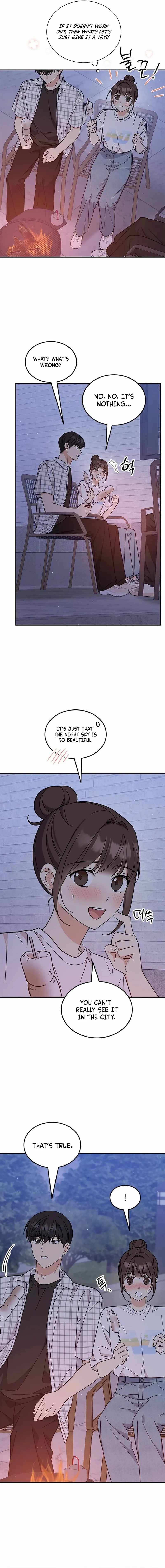 Ugly complex Chapter 57 page 5 - 