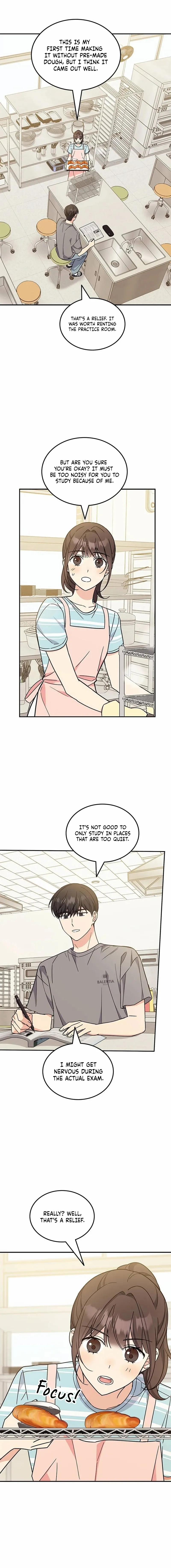 Ugly complex Chapter 57 page 8 - 