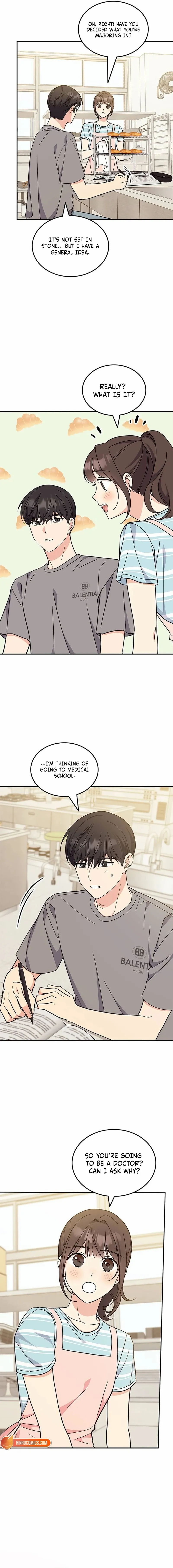Ugly complex Chapter 57 page 9 - 