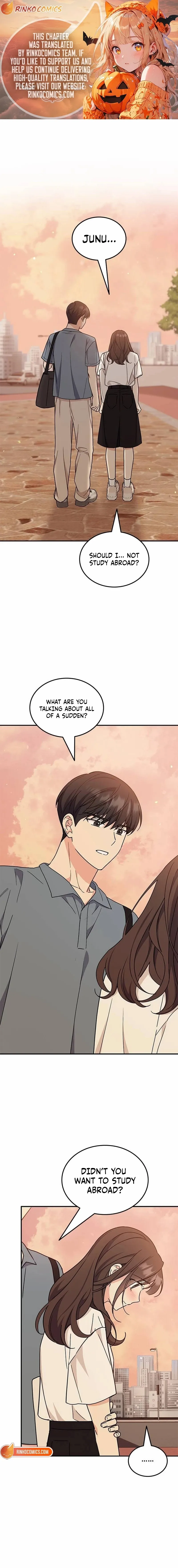 Ugly complex Chapter 58 page 2 - 