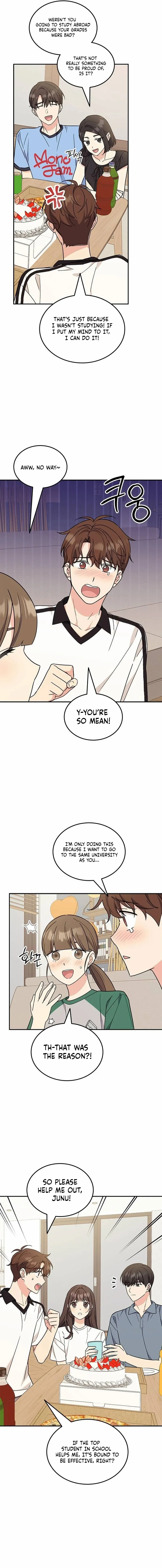Ugly complex Chapter 58 page 13 - 