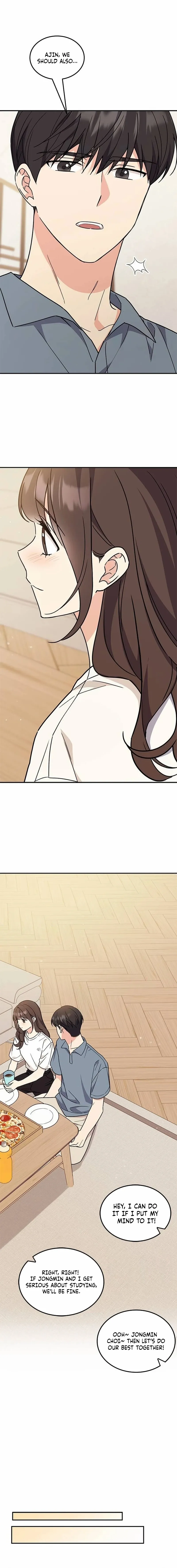 Ugly complex Chapter 58 page 15 - 