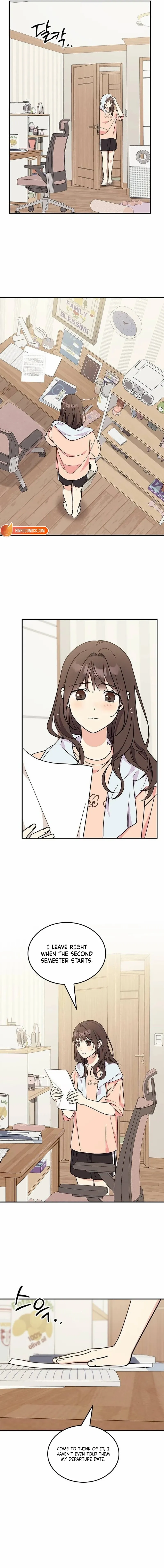 Ugly complex Chapter 58 page 16 - 