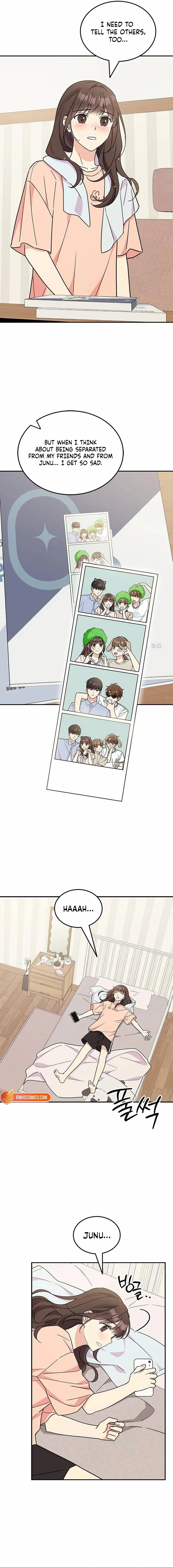 Ugly complex Chapter 58 page 17 - 