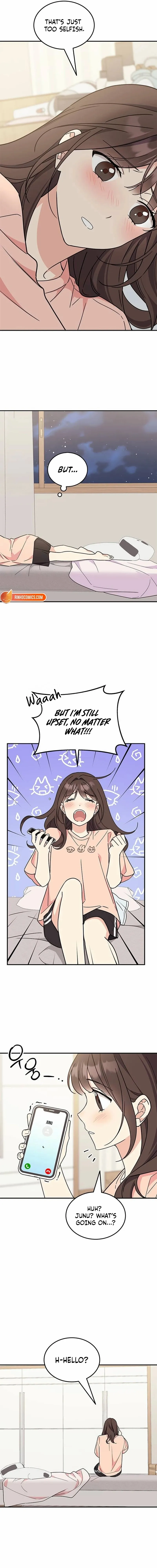 Ugly complex Chapter 58 page 19 - 