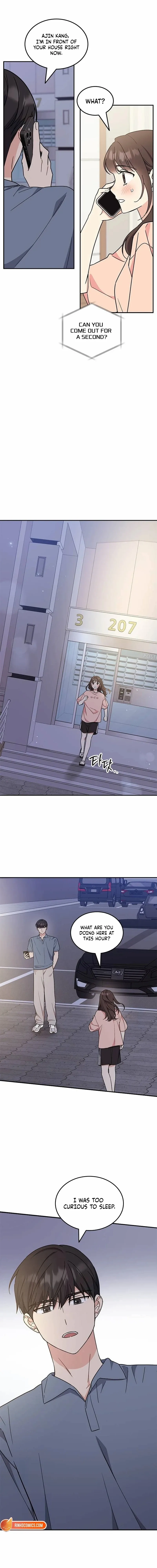 Ugly complex Chapter 58 page 20 - 