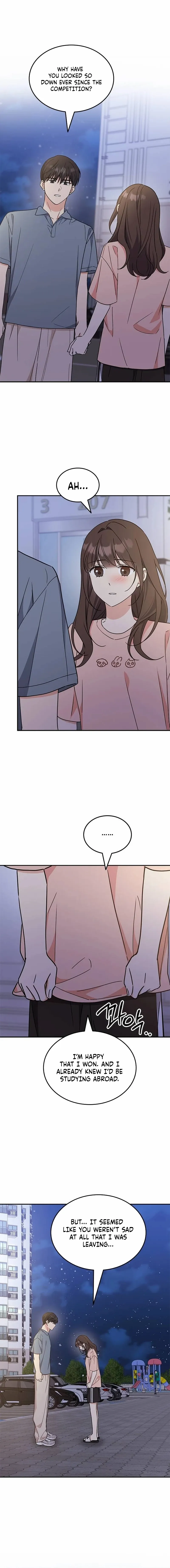 Ugly complex Chapter 58 page 21 - 