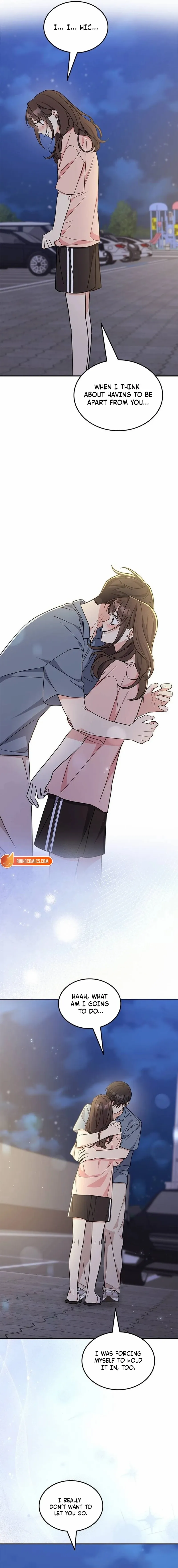 Ugly complex Chapter 58 page 22 - 