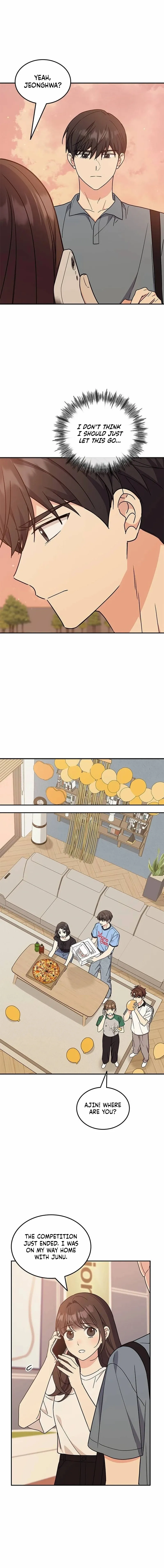 Ugly complex Chapter 58 page 5 - 