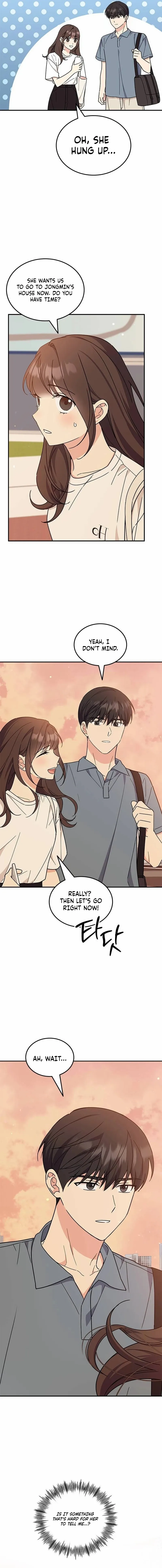 Ugly complex Chapter 58 page 7 - 