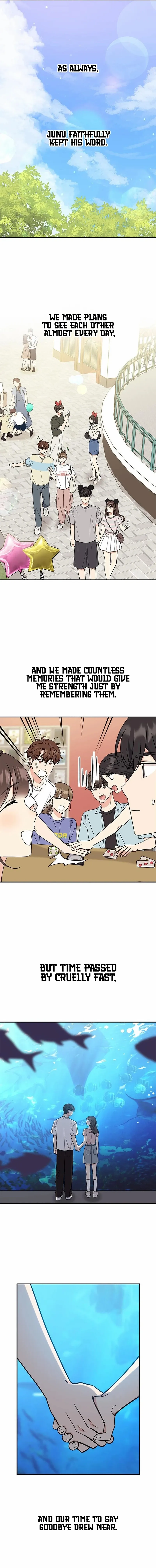 Ugly complex Chapter 59 page 12 - 