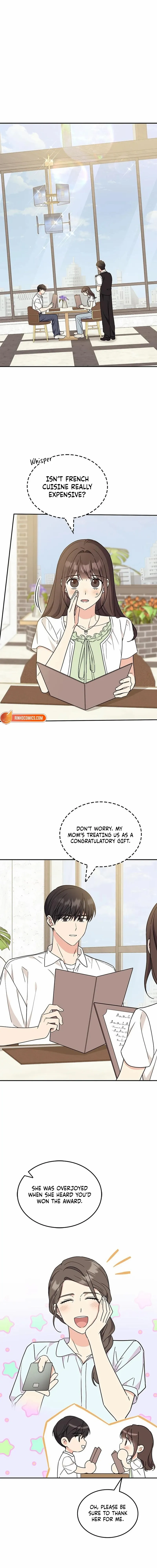 Ugly complex Chapter 59 page 13 - 