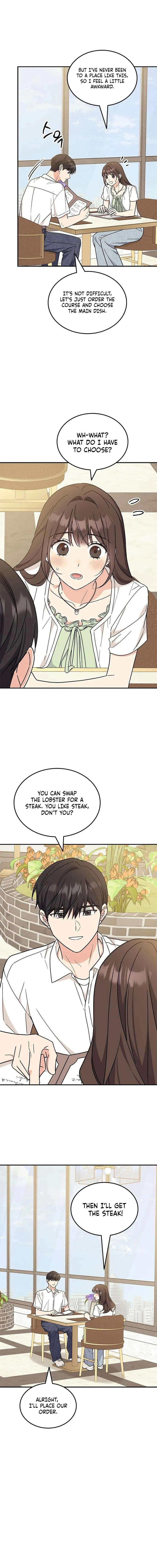 Ugly complex Chapter 59 page 14 - 