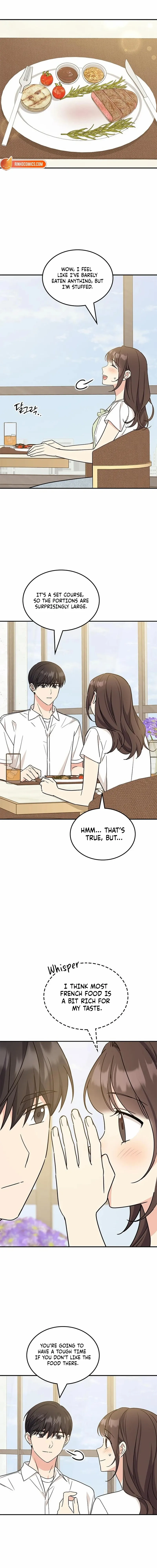 Ugly complex Chapter 59 page 15 - 