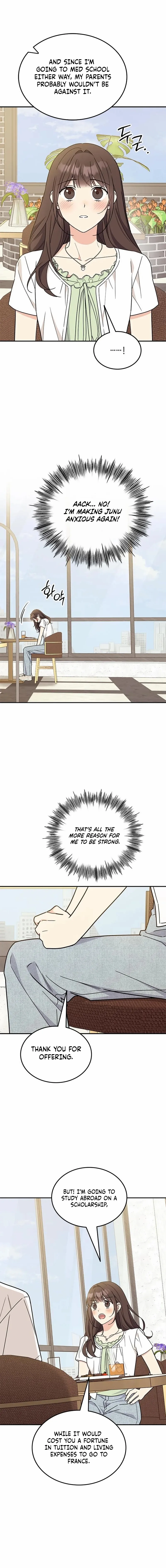 Ugly complex Chapter 59 page 17 - 