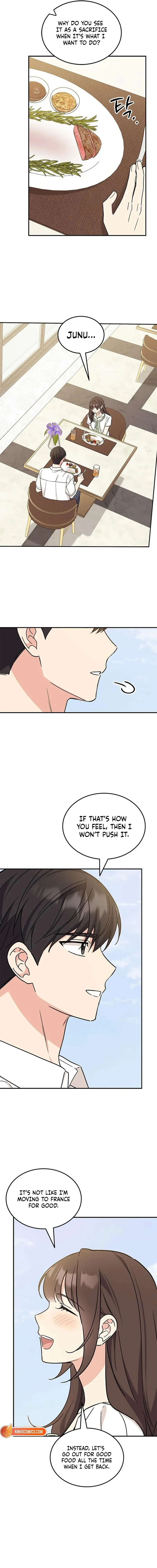 Ugly complex Chapter 59 page 19 - 