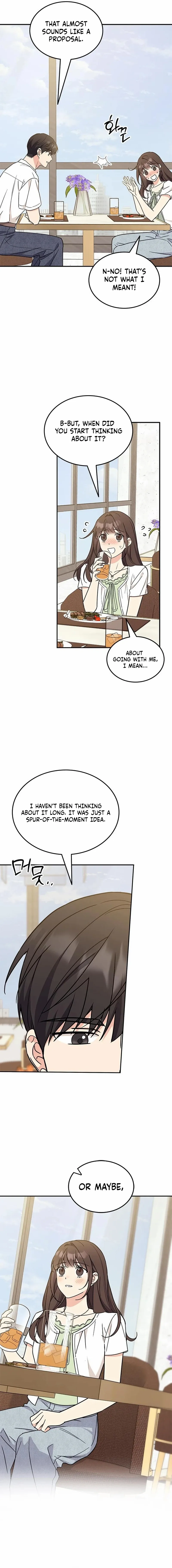 Ugly complex Chapter 59 page 20 - 