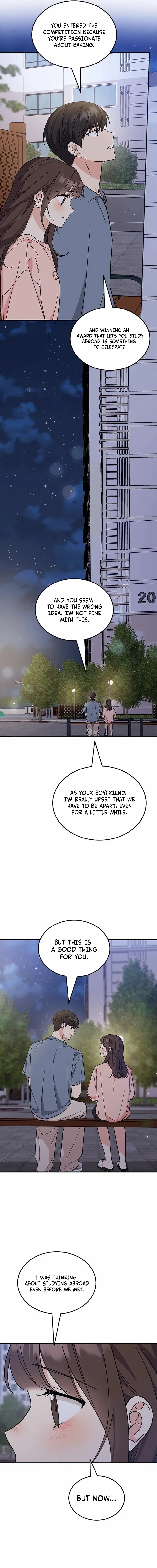 Ugly complex Chapter 59 page 4 - 