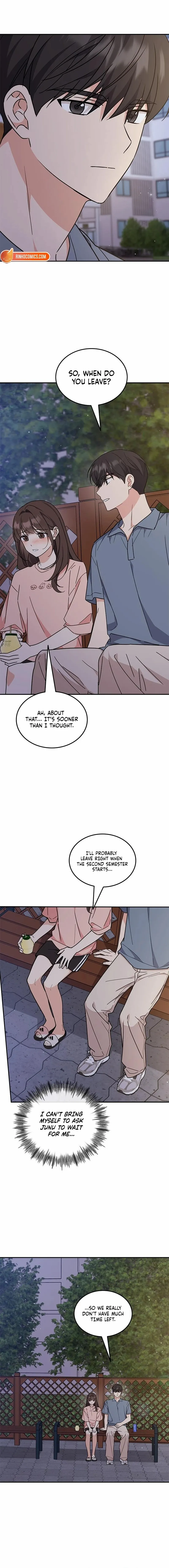 Ugly complex Chapter 59 page 5 - 