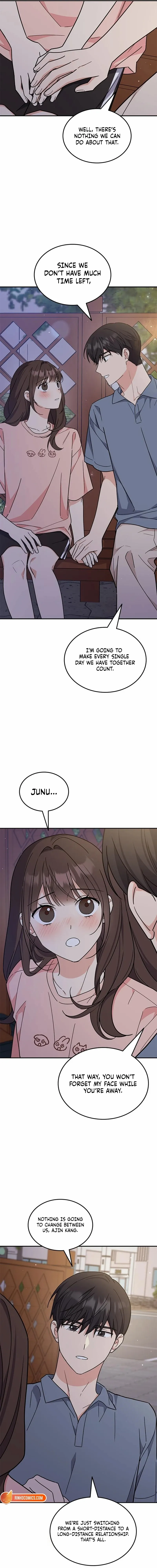 Ugly complex Chapter 59 page 6 - 