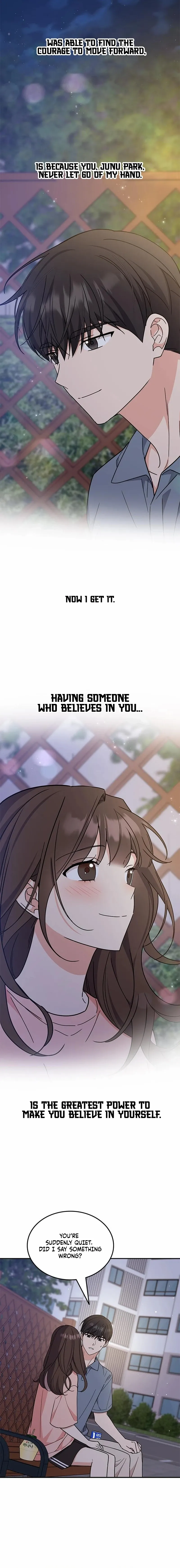 Ugly complex Chapter 59 page 9 - 