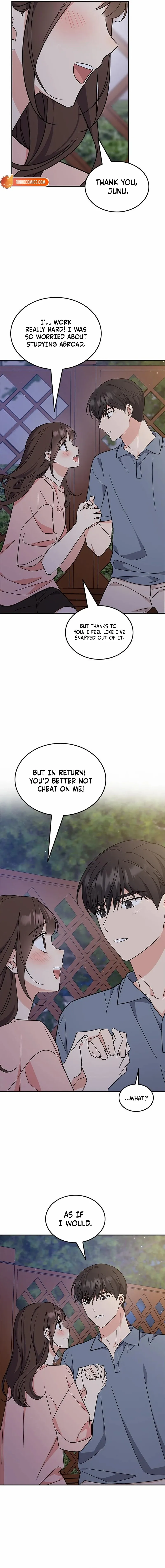 Ugly complex Chapter 59 page 10 - 