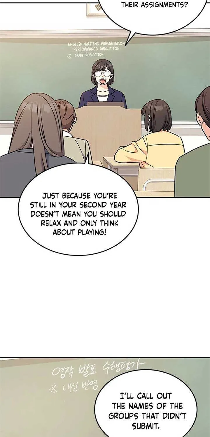 Ugly complex Chapter 6 page 18 - 